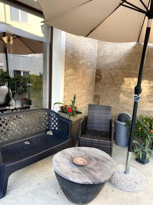 Casa Del Sole - Beautiful Studio In Varna Bulgaria Lejlighed Eksteriør billede