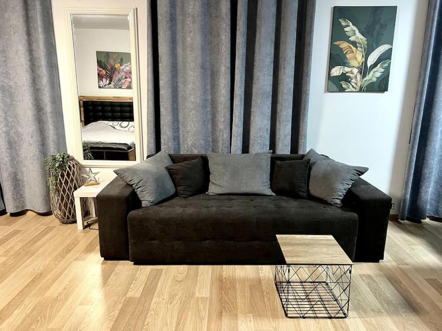 Casa Del Sole - Beautiful Studio In Varna Bulgaria Lejlighed Eksteriør billede