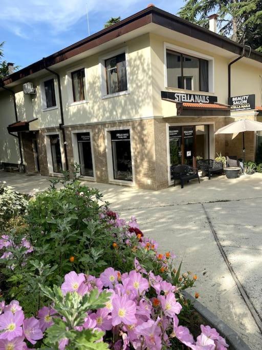 Casa Del Sole - Beautiful Studio In Varna Bulgaria Lejlighed Eksteriør billede